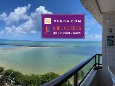 Apartamento com 3 Quartos à venda, 94m² no Casa Caiada, Olinda