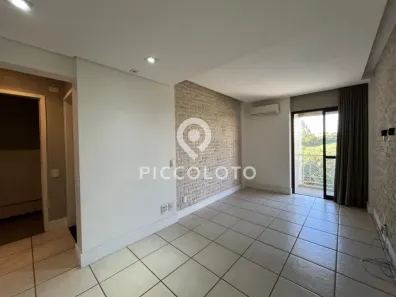 Apartamento com 2 Quartos para alugar, 68m² no Vila Marieta, Campinas