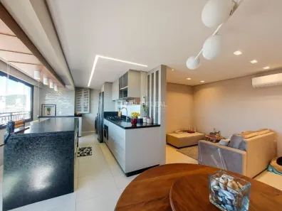Apartamento com 2 Quartos à venda, 72m² no Ipiranga, São José
