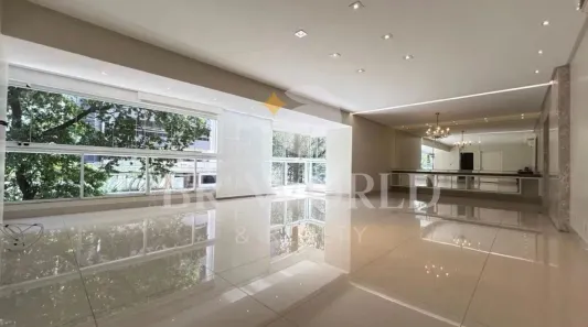 Apartamento com 4 Quartos à venda, 181m² no Setor Bueno, Goiânia