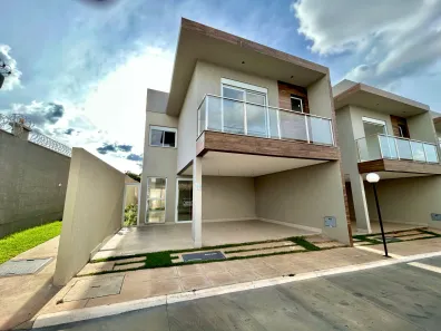 Sobrado com 4 Quartos à venda, 191m² no Jardim Atlântico, Goiânia