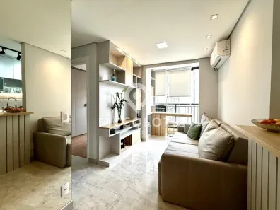Apartamento com 2 Quartos à venda, 58m² no Bonfim, Campinas