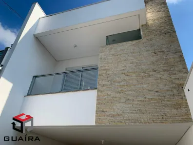 Sobrado com 3 Quartos à venda, 167m² no Vila Assunção, Santo André
