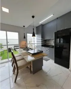 Casa de Condomínio com 3 Quartos à venda, 112m² no Urbanova VI, São José dos Campos