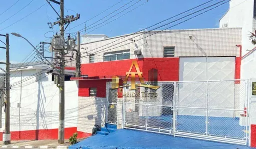Galpão/Depósito/Armazém para alugar, 1179m² no Jardim Califórnia, Barueri