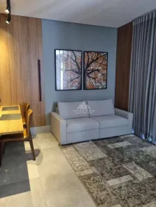 Apartamento com 1 Quarto para alugar, 56m² no Jardim Botânico, Ribeirão Preto