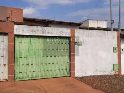 Casa com 3 Quartos à venda, 101m² no Conjunto Vera Cruz, Goiânia