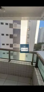 Apartamento com 1 Quarto para alugar, 35m² no Boa Viagem, Recife