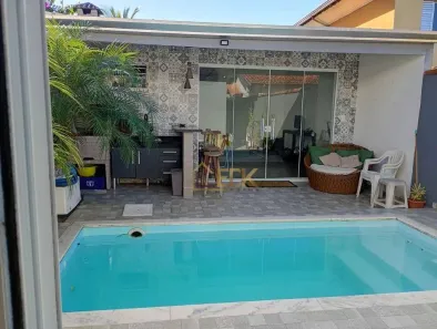 Casa com 3 Quartos à venda, 169m² no Canto do Mar, São Sebastião