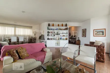 Apartamento com 4 Quartos à venda, 198m² no Vila Suzana, São Paulo