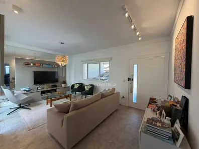Casa de Condomínio com 3 Quartos à venda, 200m² no Jardim Planalto, Paulínia