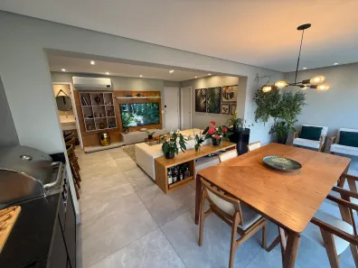 Apartamento com 3 Quartos à venda, 105m² no Vila Anastácio, São Paulo