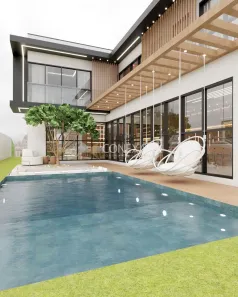 Casa de Condomínio com 4 Quartos à venda, 336m² no Fazenda Pau D'Alho, Campinas