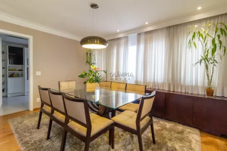 Apartamento com 4 Quartos à venda, 193m² no Mirandópolis, São Paulo