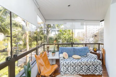 Apartamento com 4 Quartos à venda, 172m² no Planalto Paulista, São Paulo
