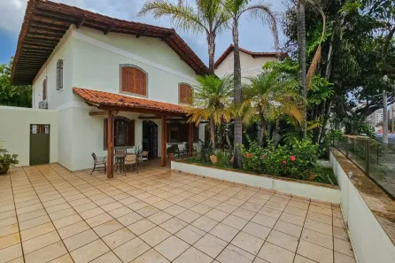 Imóvel Comercial com 5 Quartos para alugar, 423m² no Belvedere, Belo Horizonte