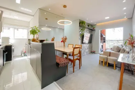 Apartamento com 2 Quartos à venda, 60m² no City Bussocaba, Osasco