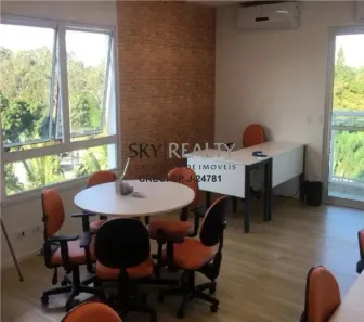 Sala Comercial à venda, 40m² no Santo Amaro, São Paulo