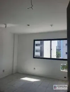 Sala Comercial à venda, 28m² no Brotas, Salvador