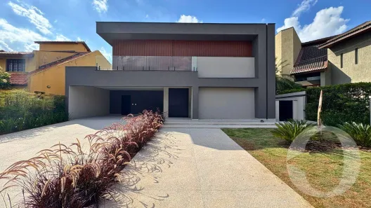 Casa de Condomínio com 4 Quartos à venda, 430m² no Alphaville Residencial Dois, Barueri