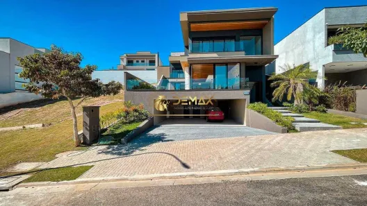 Casa de Condomínio com 4 Quartos à venda, 450m² no Condomínio Residencial Alphaville I, São José dos Campos