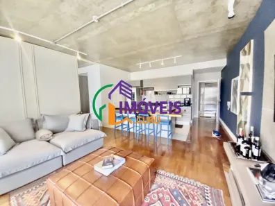 Apartamento com 1 Quarto para venda ou aluguel, 90m² no Itaim Bibi, São Paulo