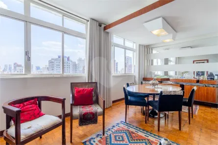 Apartamento com 3 Quartos à venda, 144m² no Cerqueira César, São Paulo