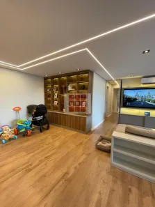 Apartamento com 3 Quartos à venda, 108m² no Jardim Caravelas, São Paulo