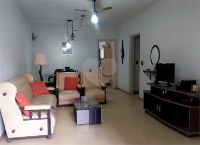 Apartamento com 2 Quartos à venda, 122m² no Pompéia, Santos