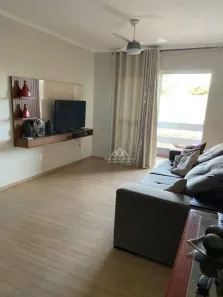 Apartamento com 3 Quartos à venda, 92m² no Jardim Paulistano, Ribeirão Preto