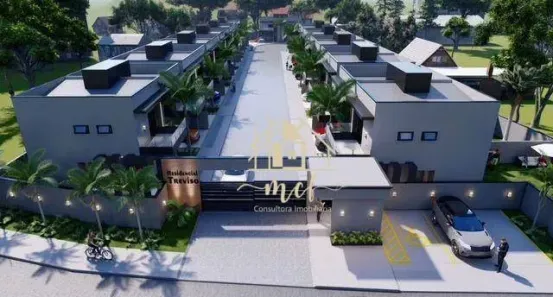 Casa de Condomínio com 3 Quartos à venda, 104m² no Vila São José I, Atibaia