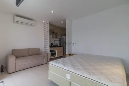 Apartamento com 1 Quarto à venda, 36m² no Brooklin Paulista, São Paulo