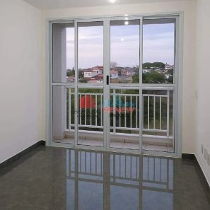 Apartamento com 2 Quartos à venda, 44m² no Jardim das Cerejeiras, Campinas