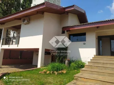 Casa com 4 Quartos para alugar, 319m² no Vila Santa Catarina, Americana