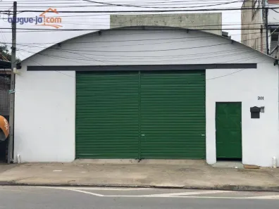 Galpão/Depósito/Armazém para alugar, 470m² no Chácaras Reunidas, São José dos Campos