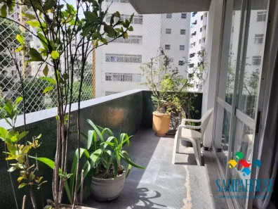 Apartamento com 3 Quartos à venda, 260m² no Santa Cecília, São Paulo