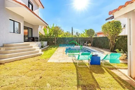 Casa de Condomínio com 4 Quartos à venda, 317m² no Alphaville, Santana de Parnaíba