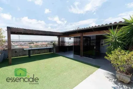 Cobertura com 3 Quartos à venda, 200m² no Amazonas, Contagem
