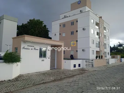 Apartamento com 2 Quartos à venda, 53m² no Barra do Aririú, Palhoça