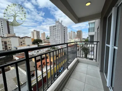 Apartamento com 2 Quartos para alugar, 58m² no Rudge Ramos, São Bernardo do Campo