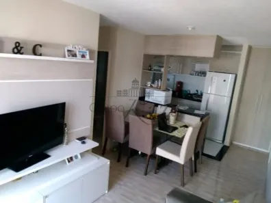 Apartamento com 2 Quartos à venda, 56m² no Palmeiras de São José, São José dos Campos