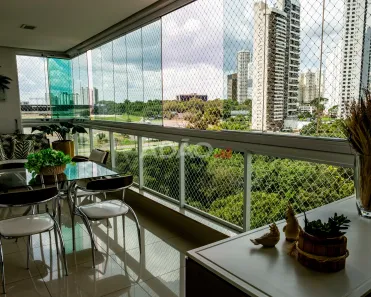 Apartamento com 4 Quartos à venda, 169m² no Jardim Goiás, Goiânia