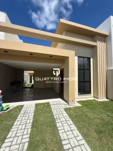 Casa com 3 Quartos à venda, 98m² no Luar da Barra, Barra dos Coqueiros