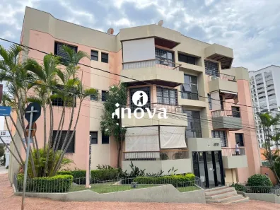 Apartamento com 3 Quartos à venda, 130m² no São Sebastião, Uberaba