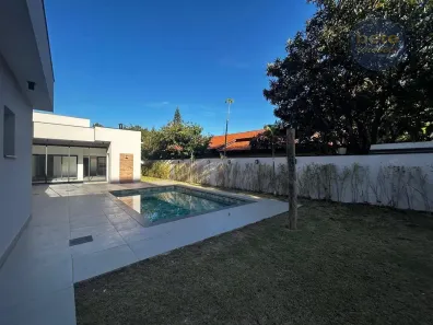 Casa de Condomínio com 4 Quartos à venda, 477m² no Bairro Campos de Santo Antônio, Itu