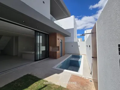Casa de Condomínio com 4 Quartos à venda, 200m² no Centro, Petrolina