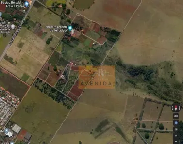 Lote/Terreno à venda, 44000m² no Betel, Paulínia