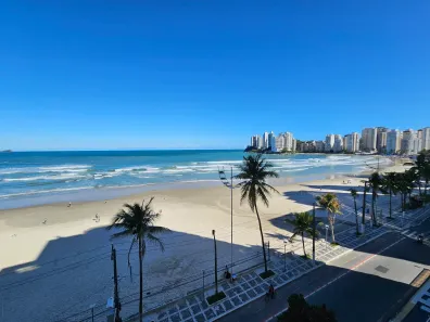 Apartamento com 3 Quartos à venda, 155m² no Vila Luis Antônio, Guarujá