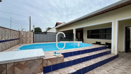 Casa com 3 Quartos à venda, 199m² no Bal Stella Maris, Peruíbe