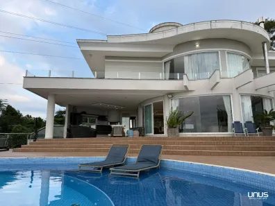 Casa de Condomínio com 4 Quartos à venda, 1000m² no Bosque das Mansões, São José